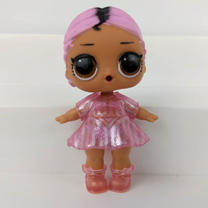 عروسک ال او ال سورپرایز LOL Surprise مدل OOTD-اسباب بازی